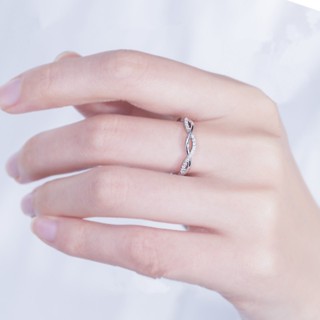 แหวน Infinity Ring เครื่องประดับ แฟชั่น