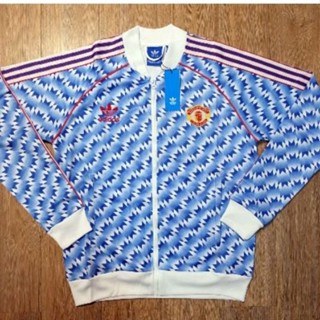 เสื้อ​แจ็ค​เ​ก็​ต​ทีมแมนเชสเตอร์​ยู​ไนเต็ด​เกรดAAA