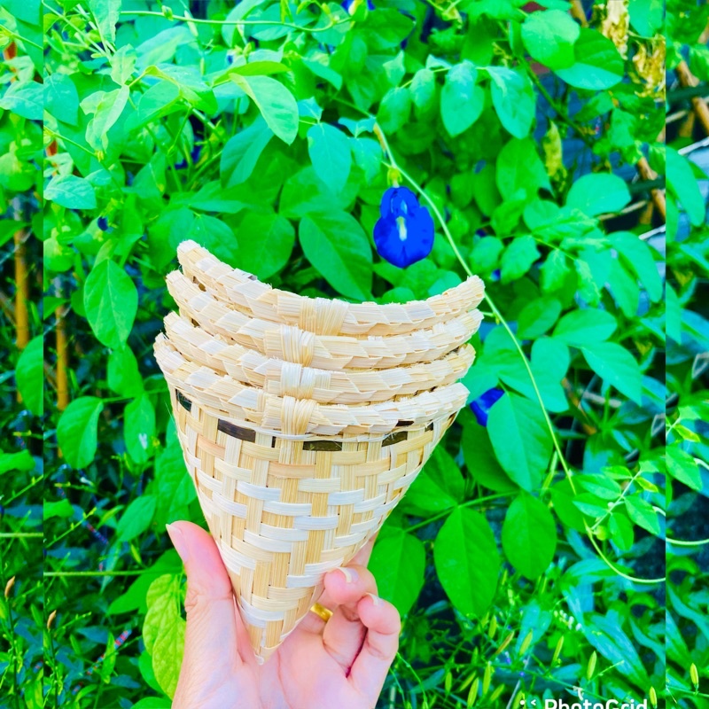 หวดดริปกาแฟ ตูดเเหลม ขนาด 3.5-4 นิ้ว (สินค้าพร้อมส่ง)