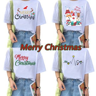 T shirt Christmas T-shirt Merry Christmas T-shirt Hundred T-shirt Unisex