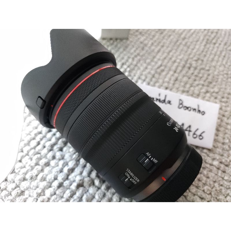 canon rf 24-105 f4L is