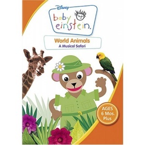 DVD Baby Einstein สุดยอดสื่อการสอนเด็กเล็กที่โด่งดังและขายดีทั่วโลก