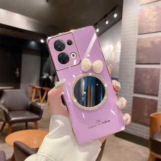 เคสโทรศัพท์มือถือ กันกระแทก ป้องกันกล้อง สําหรับ OPPO Reno 8Z 5G 7z 6Z 8 7 6 5 5G 8 Pro 7Pro 5G A77S A57 2022