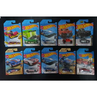 Hotwheels รถเหล็ก1/64 ของแท้ 💯%😚 ราคาถูก🤑 เลือกแบบได้🤗