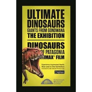 สารคดี Ultimate Dinosaur 8 แผ่น