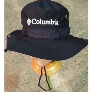 # หมวกบักเก็ต Columbia BUCKET ปีกกว้างปีกรอบใส่กันแดดใส่แท่เนื้อผ้าดี เดินป่า สีแนวๆ วินเทจ สวยงามตรงปกมาก💥💥💥