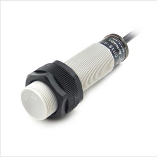 ส่ง จาก  กทม CR18-8DN2. sensor เซ็นเซอร์ Capacitive Proximity sensor Size M18 3สาย ชนิดNPN-NC ไฟเลี้ยง12-24VDC