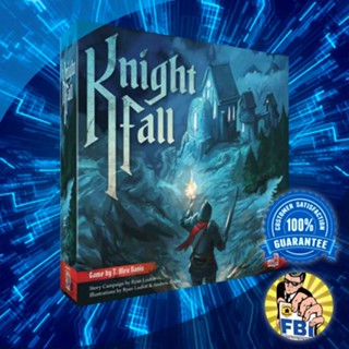 Knight Fall Boardgame พร้อมซอง [ของแท้พร้อมส่ง]