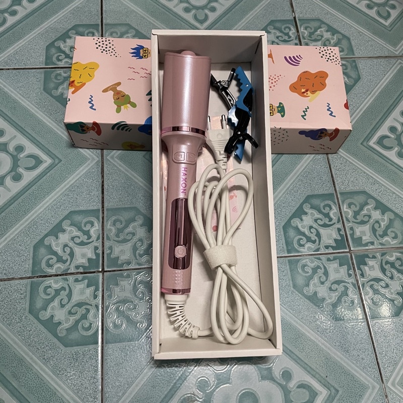 ส่งต่อ Haxon เครื่องม้วนผมอัตโนมัติ H680-LCD