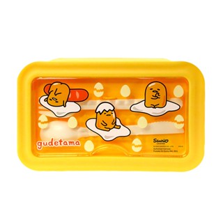 Gudetama ชุดกล่องอาหารกลางวัน (1100 มล.)