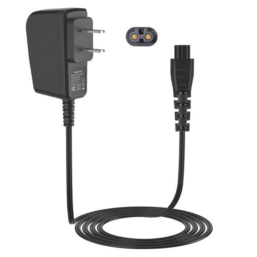 สําหรับ Remington Shaver ChargerPA-0510N 5V1A Remington Charger สําหรับ Remington มีดโกน HC5870 HC4250 PF7500 PF7600 PG6170 PG6250 XF8700 XF8370 XR1400 XR1430 PG6255 HC59