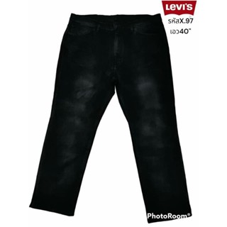 LEVIS 541 แท้ เอว40"กางเกงยีนส์ชาย