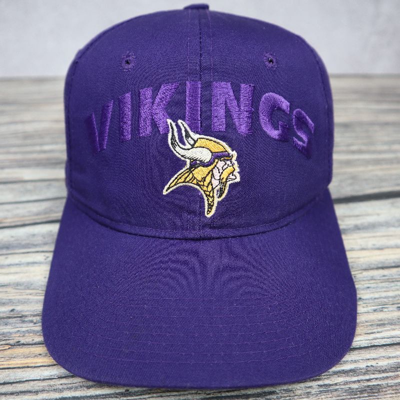 หมวกทีม Vikings Tag AFL&ANNCO