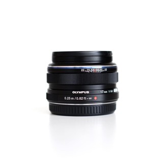 เลนส์ Olympus 17mm f1.8 สภาพดี