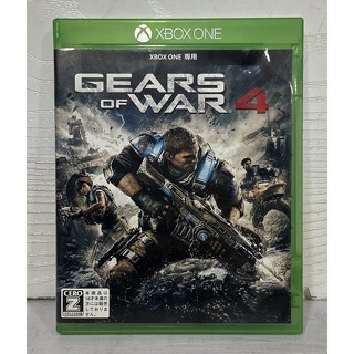 แผ่นแท้ [Xbox One] Gears of War 4 (Japan) (4V9-00037) Gears 4