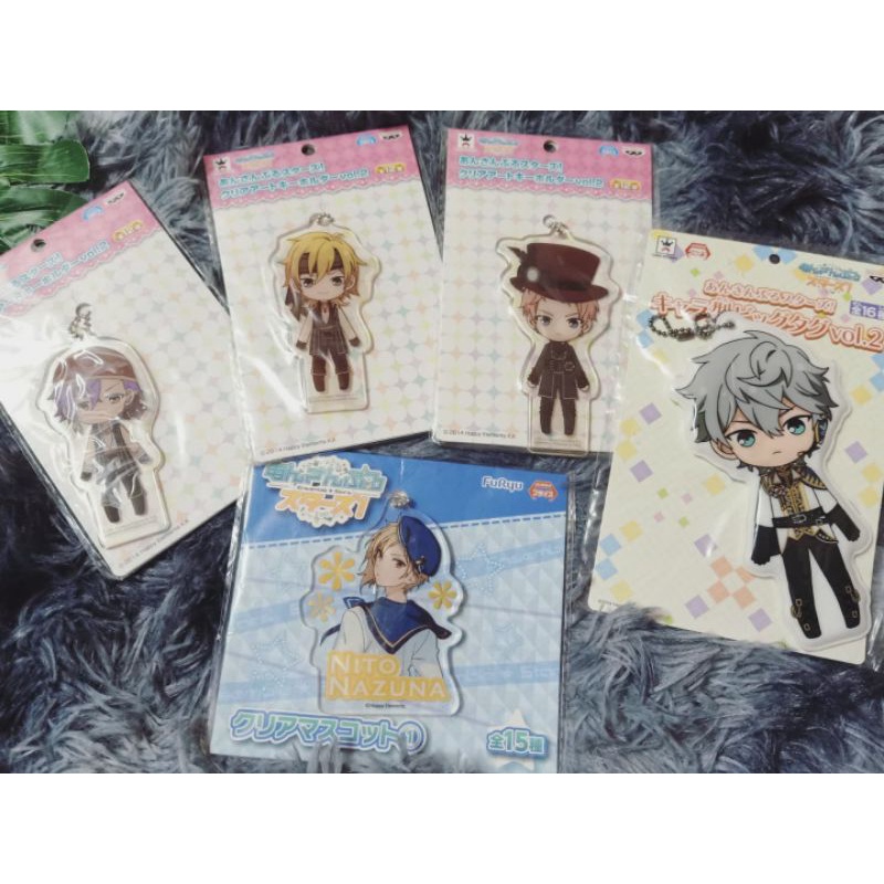 พวงกุญแจ ensemble stars