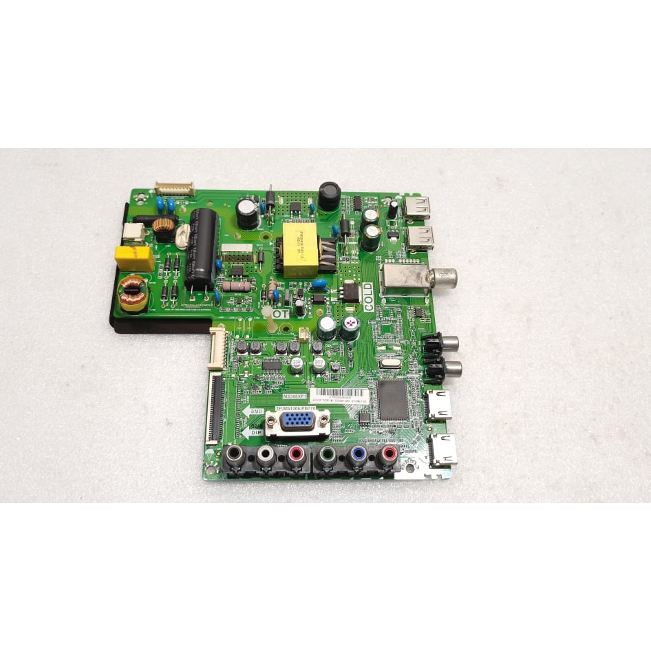 วัน​บอร์ด​ยี่ห้อ​TCL​รุ่น​LED32D2910พาทTP.MS1306.PB778