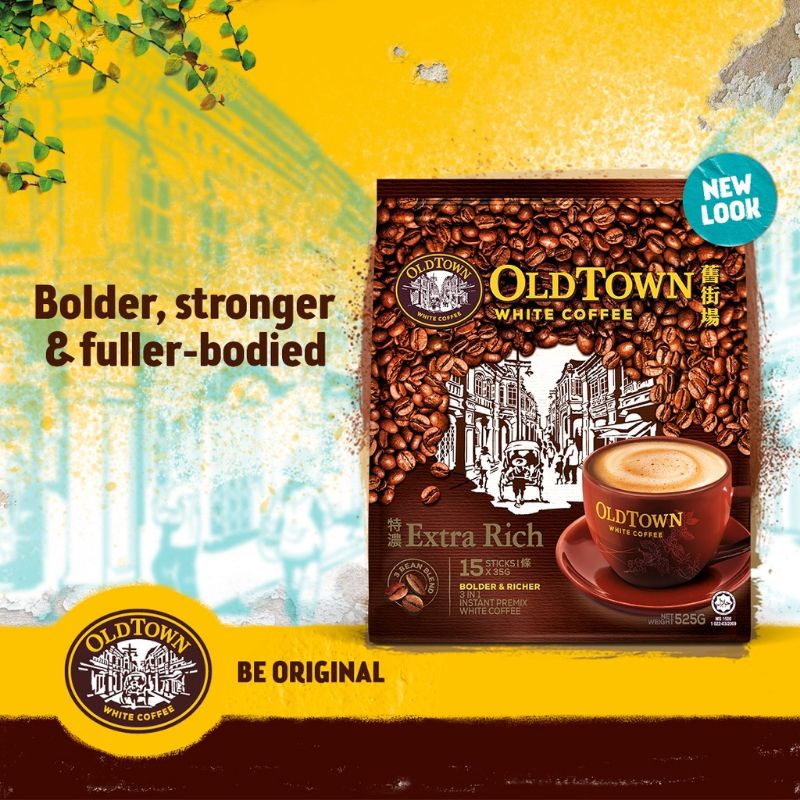 🎉🎉 พร้อมส่ง​ OldTown​ Old​ Town​ White​ Coffe รูปที่ 5