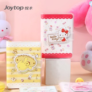 SANRIO ปกยาง EVA ลายการ์ตูน Melody purin cinnamorll HELLOKITTY น่ารัก ขนาด A5 A6 สําหรับสมุดโน้ต ไดอารี่ สมุดมือเด็ก