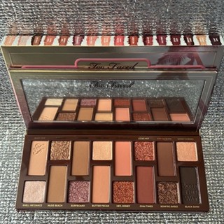 Too Faced Born This Way Sunset Stripped Eyeshadow Palette