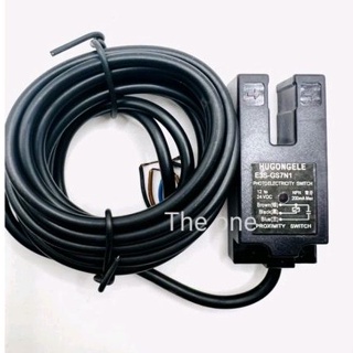 HUGONGELE E3S-GS7N1 PHOTOELECTRICITY SWITCH NPN12 to24 VDC
200mA Max

PROXIMITY
SWITCH