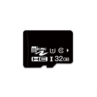 Memory Card 32 GB Class 10 เมมโมรี่การ์ด Micro SD (SDHC) 32 GB Class 10