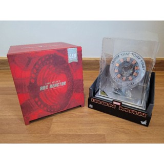 Iron Man Tony Starks Arc Reactor Life-Size Collectible Hot Toys LMS012 งานแท้100%