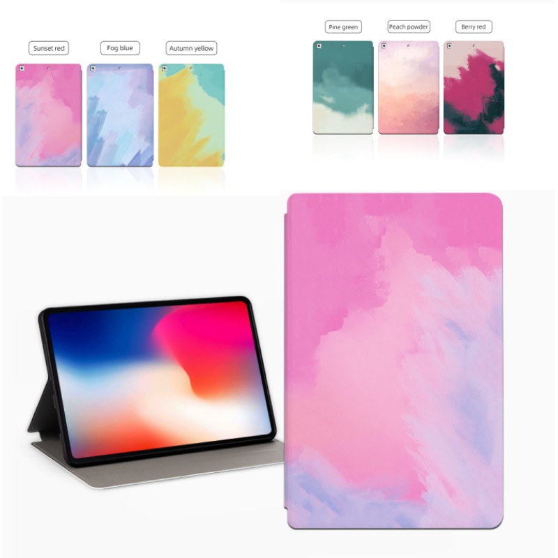 สําหรับแท็บเล็ต iPad Air 11 2024 i-pad Air 5 4 10.9 Pro 11 10th 9th 8th Gen 7th 10.2 6th 5th 9.7 Min