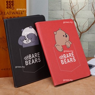 [พร้อมส่ง] เคสแท็บเล็ต แบบฝาพับ ลายการ์ตูนอนิเมะ พร้อมขาตั้ง สําหรับ Huawei MatePad 10.4 (2020) BAH3-W09 Pro 11 2022 SE C5e 10.1 นิ้ว T10 T10S M6 10.8