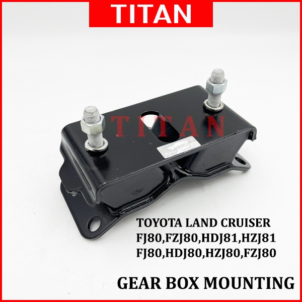 การติดตั้งกล่องเกียร์ Toyota Land Cruiser Hzj80 Fj80 Fzj80 Hdj181