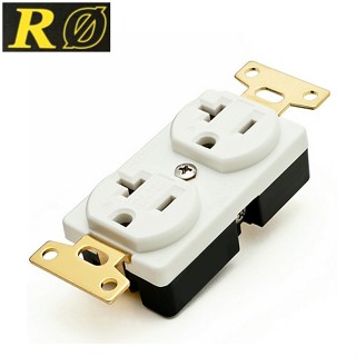 ปลั๊กผนัง OYAIDE R0 Power Receptacle R-0 20Amp Beryllium Copper แท้ศูนย์ไทย / ร้าน All Cable