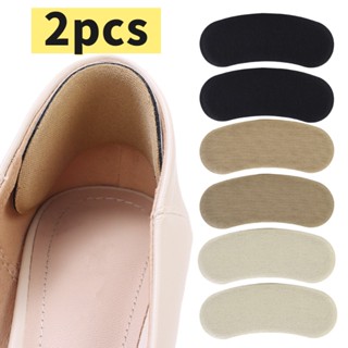 แผ่นสติกเกอร์ติดส้นเท้า ป้องกันรอยขีดข่วน ที่ทนทาน แบบเรียบง…