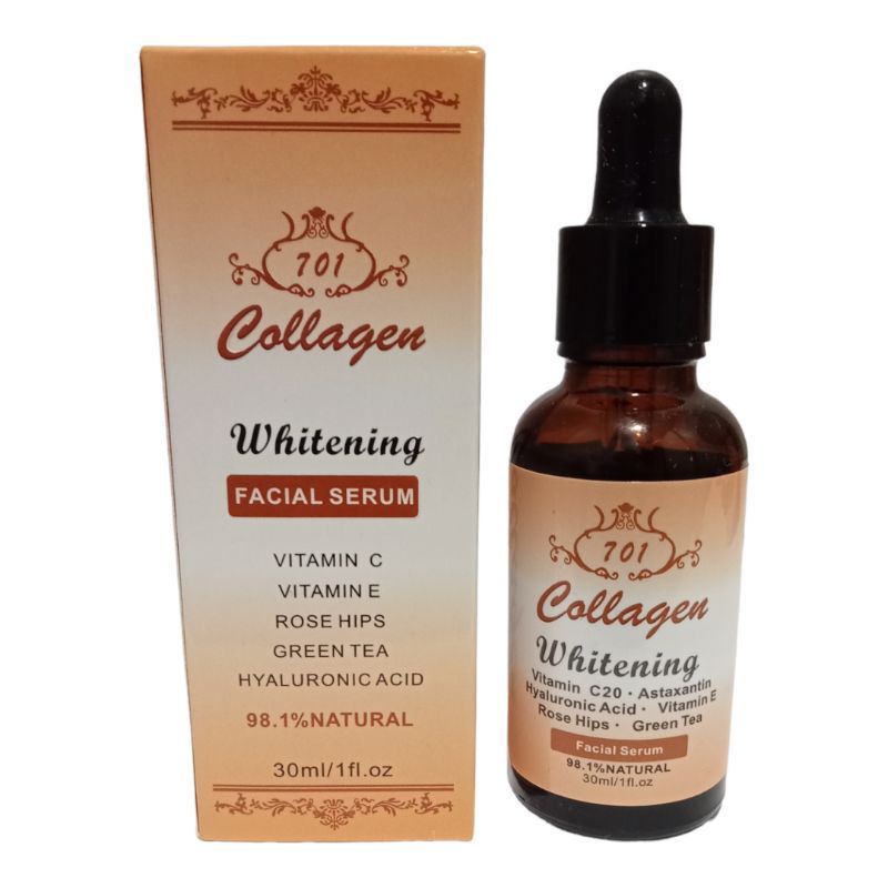 701 Cpve Collagen Whitening Facial 30ml
