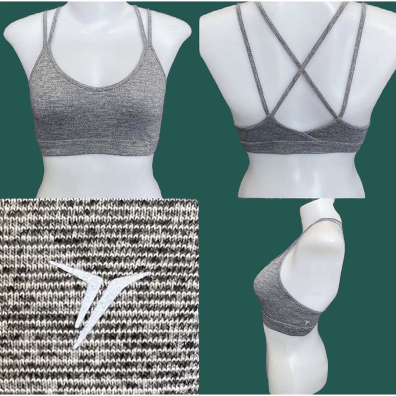 OLD NAVY SPORTS BRA | size M
