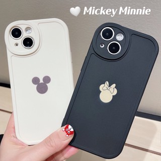 เคสไอโฟน การ์ตูนน่ารัก case iPhone14 13 คู่รัก น่ารัก คู่รักมิกกี้มินนี่ เคสไอโฟน12 เคสไอโฟน7พลัส เคสไอโฟน11 เคสiPhone14Pro caseiPhone13promax เคสไอโฟนxr 14PROMAX casei12 เคสi11 se2020 6 6s plus iPhone case