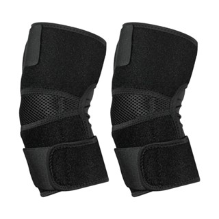 2pcs Protector Soft Durable Ankle Knee Wraps For Injury Joint Easy Wear Hand Care Basketball Volleyball Elbow Brace