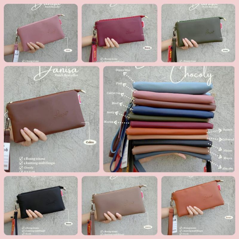 Danisa POUCH BY INOE