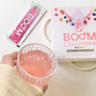 🌸Boom Collagen​ plus​+🌸 ผิวสดใส​ ดูอ่อนวัย... 💕