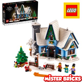 LEGO® 10293 Creator Expert Santa’s Visit ( Hard To Find )