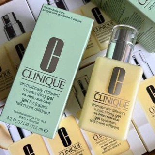 มอยเจอร์ไรเซอร์ Clinique Dramatically Different Moisturizing 125 ml.