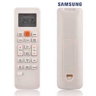 รีโมทควบคุมเครื่องปรับอากาศสําหรับ Samsung Db93-11489L Db63-02827A Db93-11115U Db93-11115K Kt3X00