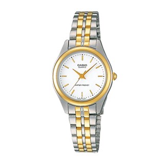 🎁CASIO STANDARD LTP-1129G-7A ของแท้ 100% พร้อมส่ง ประกัน 1 ปี