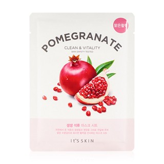 Its Skin The Fresh Mask Sheet Pomegranate 20ml.