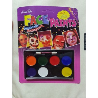 สีแต่งหน้าแฟนซี Face paints