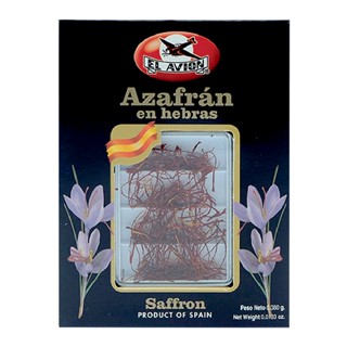 EL AVION Saffron หญ้าฝรั่น 0.38g