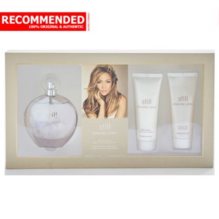 Jennifer Lopez JLO Still Gift Set