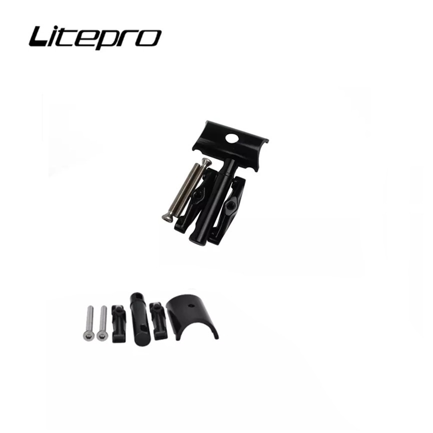 Litepro อะไหล่หลักอานจักรยาน 33.9 31.8 แบบเปลี่ยน สําหรับ Dahon Fohon