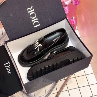 New Arrivals  Dior Explorer Loafers  ลด 1 ไซส์