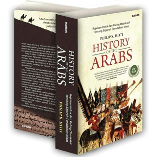 หนังสือขายดี HISTORY OF THE ARABS HISTORY OF THE ARABS HISTORY OF Civilization - PHILIP K HITTI