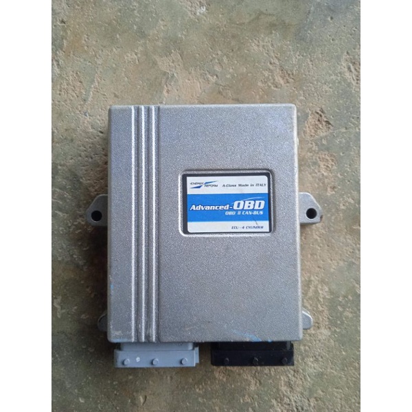 กล่อง ECU แก๊สมือ 2 Energy reform